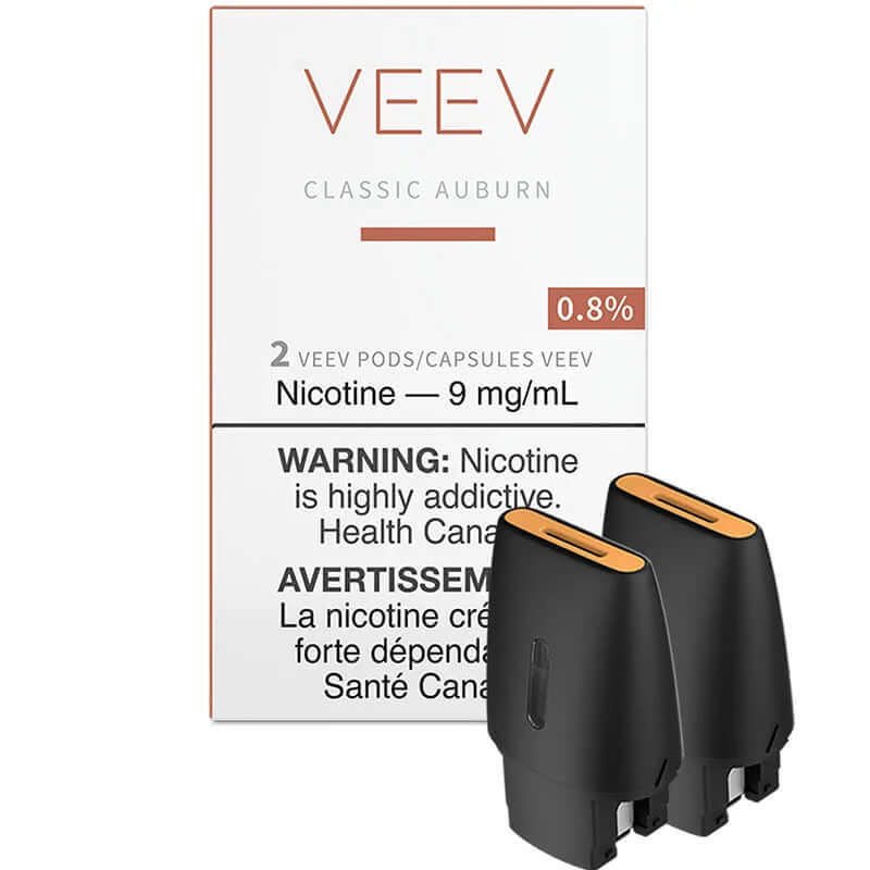 Buy Cheap VEEV - CLASSIC AUBURN 0.8 MG - Vape Online Clutch Vape Buy Cheap VEEV - CLASSIC AUBURN 0.8 MG - Vape Online Clutch Vape