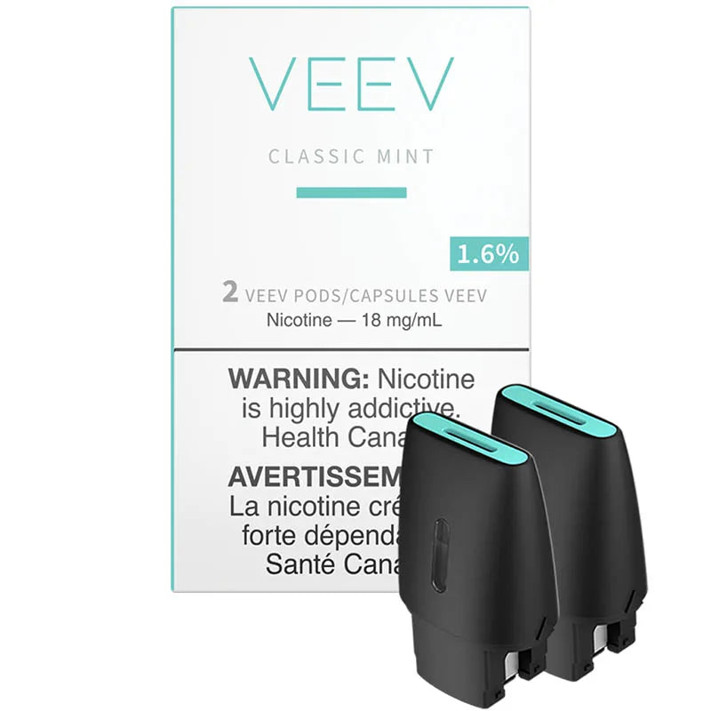 VEEV - CLASSIC MINT 20MG Default Title