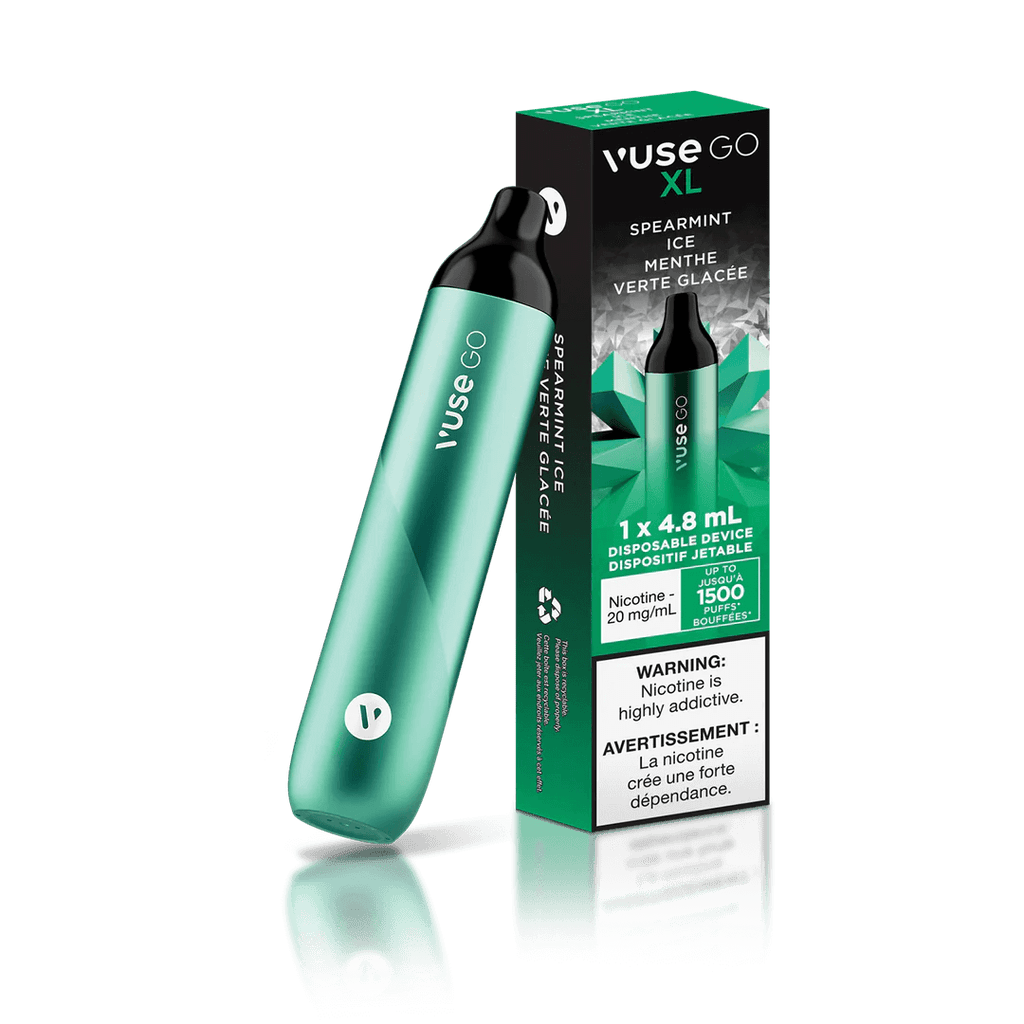 Buy Cheap VUSE GO XL - SPEARMINT ICE