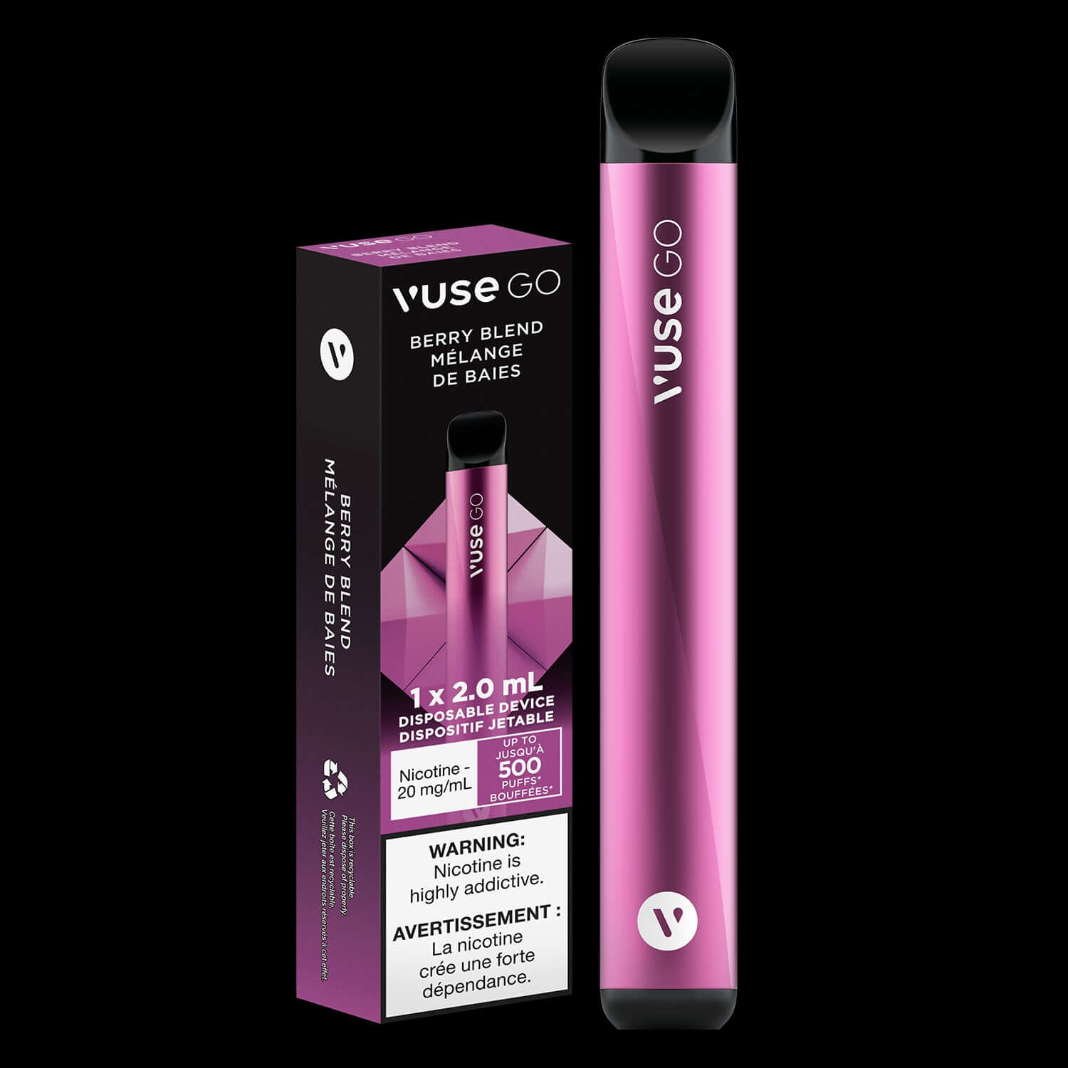 Buy Cheap Vuse Go - Berry Blend - Vape Online Clutch Vape Buy Cheap Vuse Go - Berry Blend - Vape Online Clutch Vape