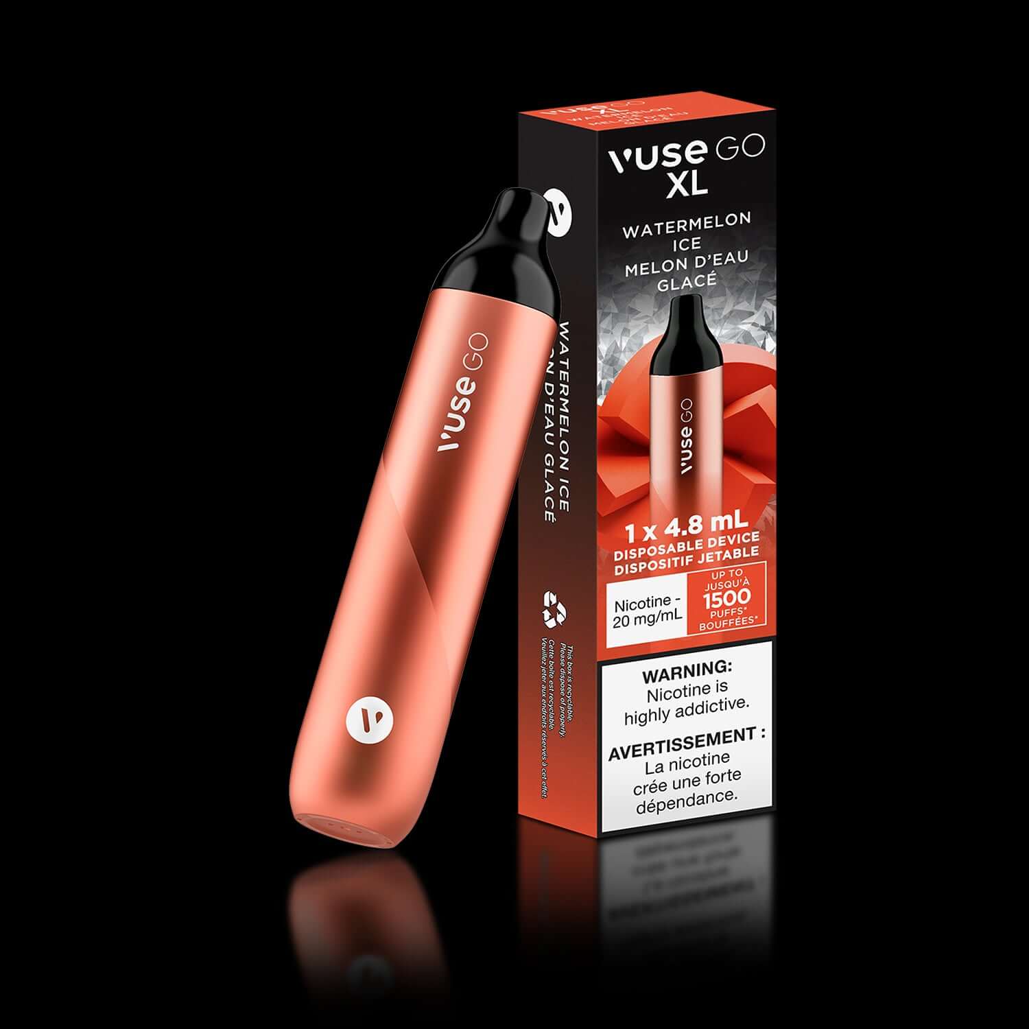 Vuse Go Xl Buy Cheap VUSE GO XL - WATERMELON ICE Vuse Go Xl Buy Cheap VUSE GO XL - WATERMELON ICE