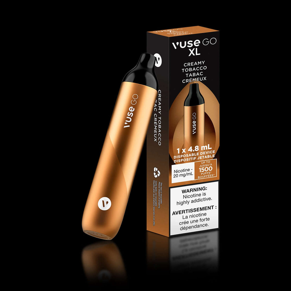 vuse go xl VUSE: Stilvolle Premium E-Zigaretten main image 0