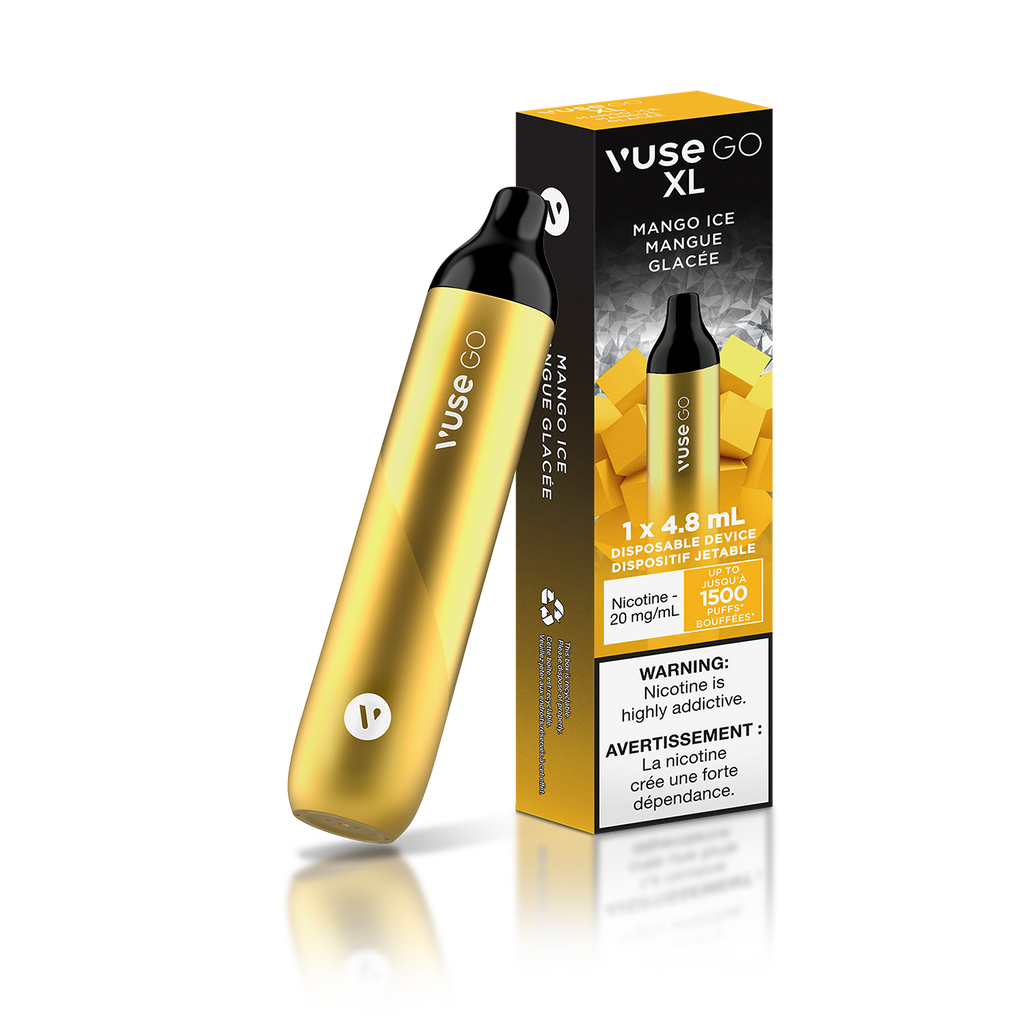 elf bar vape uk E-Shisha Vuse Go 800 Mango Ice jetzt online kaufen