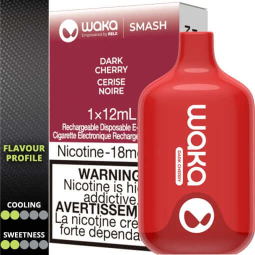 Buy Cheap Waka Smash Dark Cherry - Vape Online Clutch Vape Buy Cheap Waka Smash Dark Cherry - Vape Online Clutch Vape