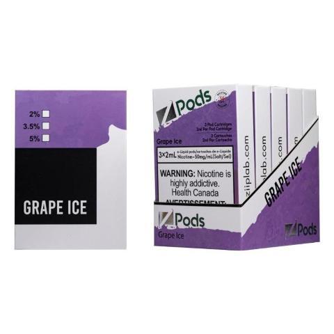 ZPOD - GRAPE ICE Default Title