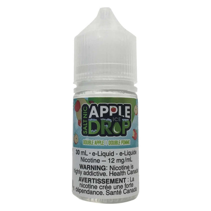 APPLE DROP-ICE DOUBLE APPLE 20MG 30ML - Clutch Vape