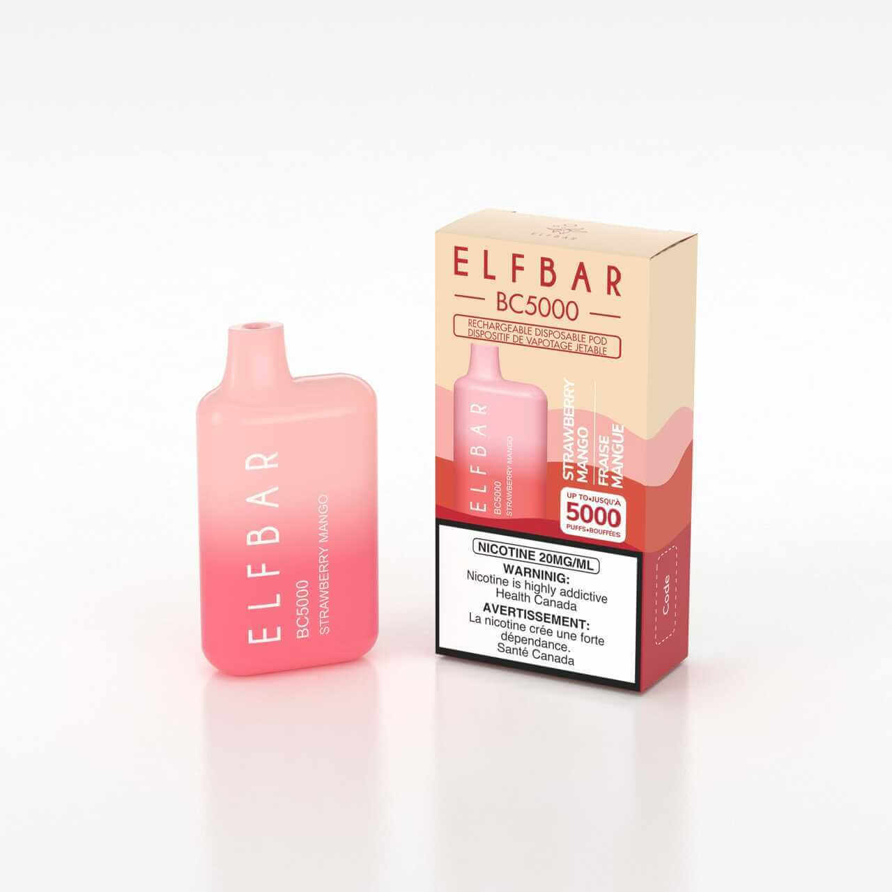 Buy Cheap ELF BAR BC 5000-Strawberry Mango - Vape Online Clutch Vape Buy Cheap ELF BAR BC 5000-Strawberry Mango - Vape Online Clutch Vape