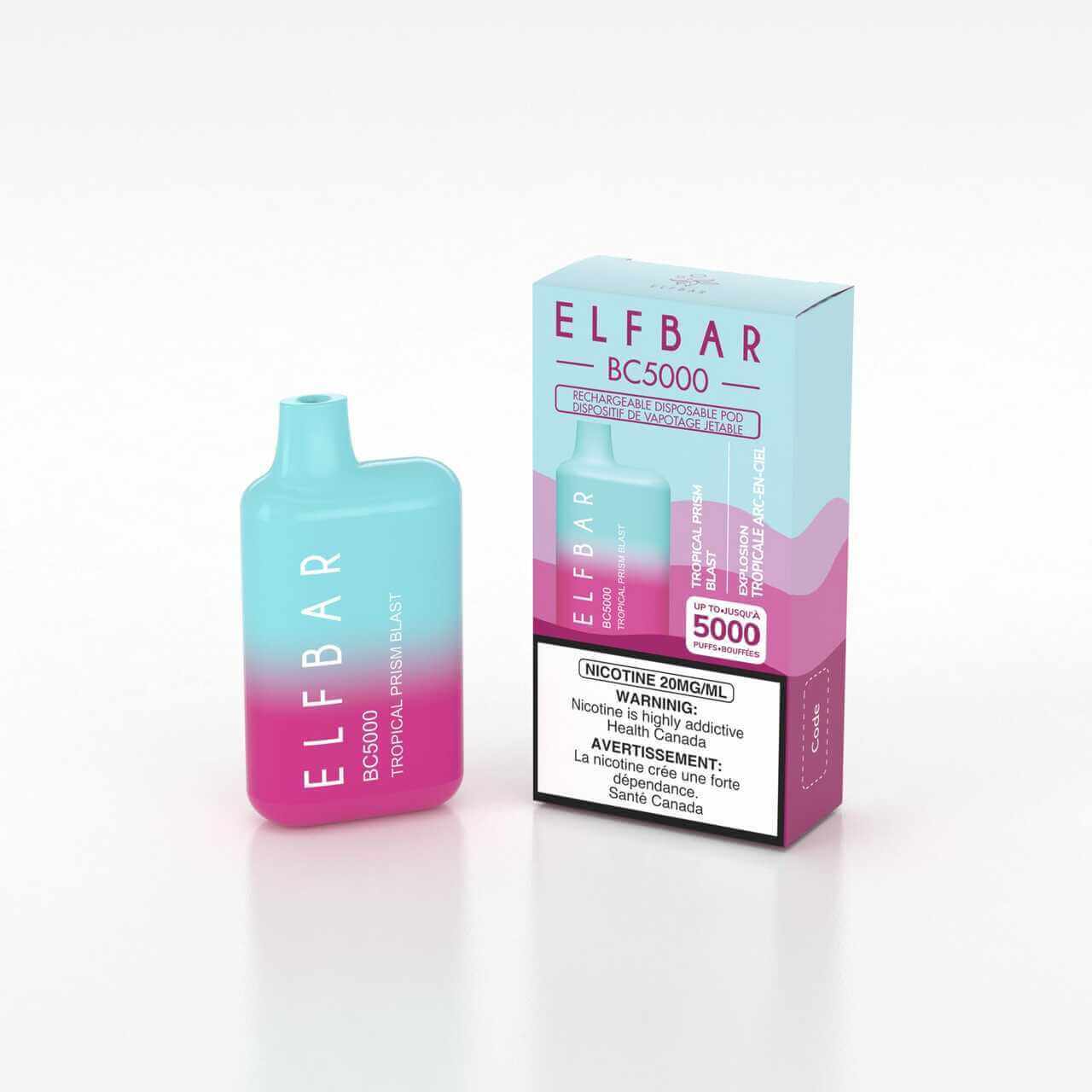 Buy Cheap ELF BAR BC 5000-Tropical Prism Blast - Vape Online Clutch Vape Buy Cheap ELF BAR BC 5000-Tropical Prism Blast - Vape Online Clutch Vape