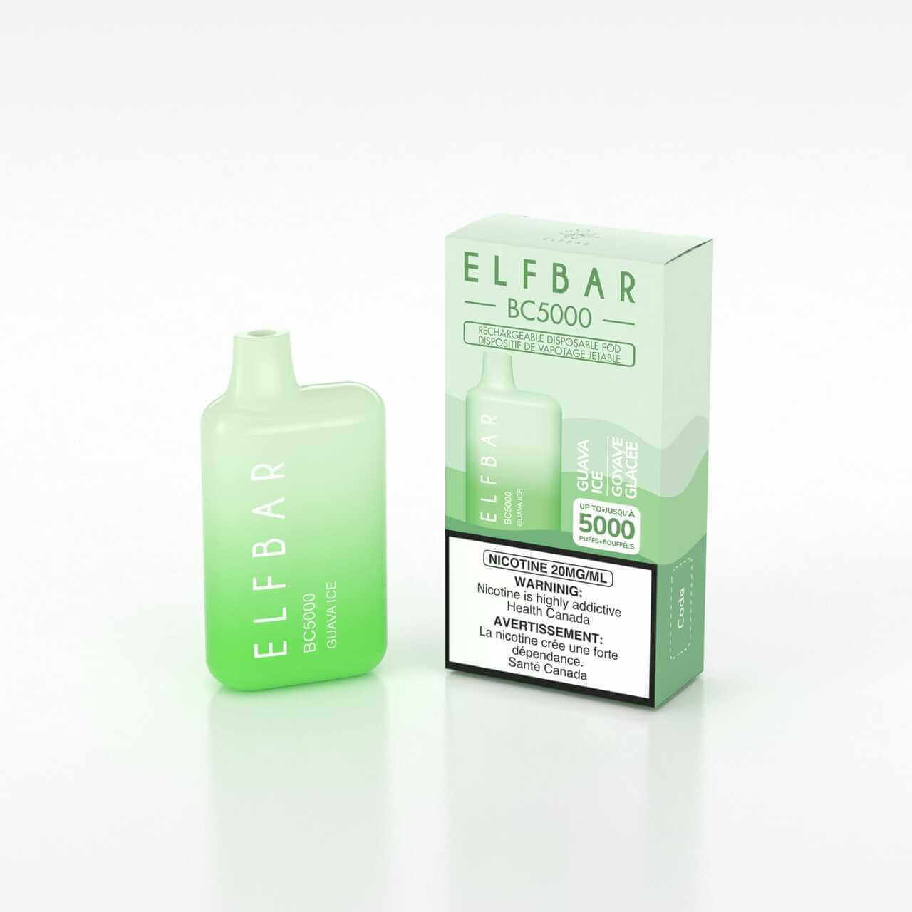 elf bar bc5000 specifications Buy Cheap ELF BAR BC 5000-Guava Ice
