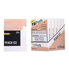 ZPOD - Peach Ice