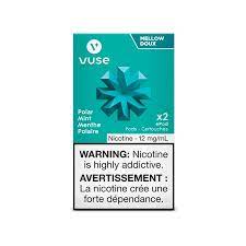 VUSE - MENTHE POLAIRE 12MG/ML