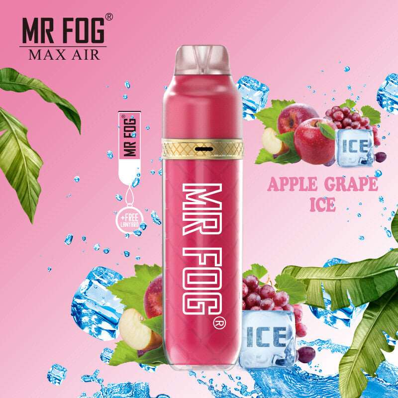 MR FOG - APPLE GRAPE ICE Default Title