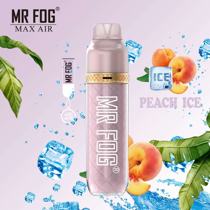 MR FOG - PEACH ICE Default Title