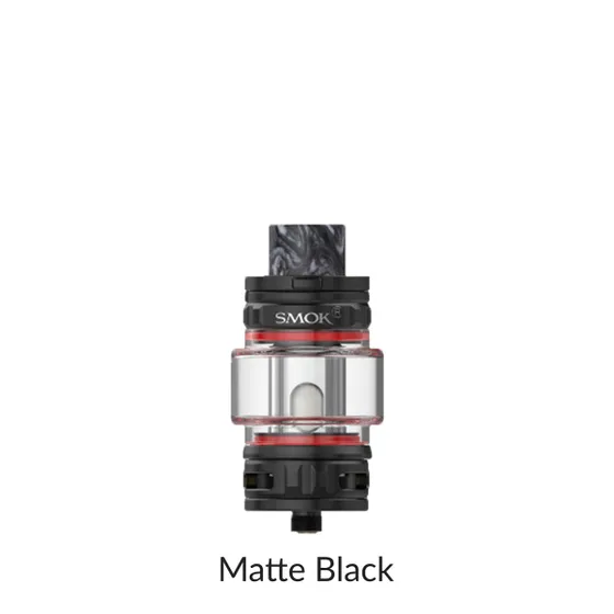 Smok TFV18  Tank Matte Black